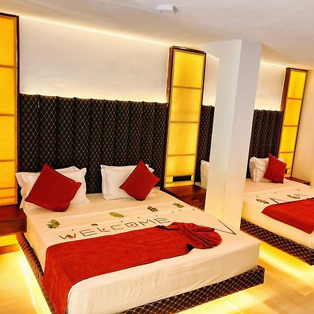 Sundaras Infinity Jungle Resort Dambulla Extérieur photo