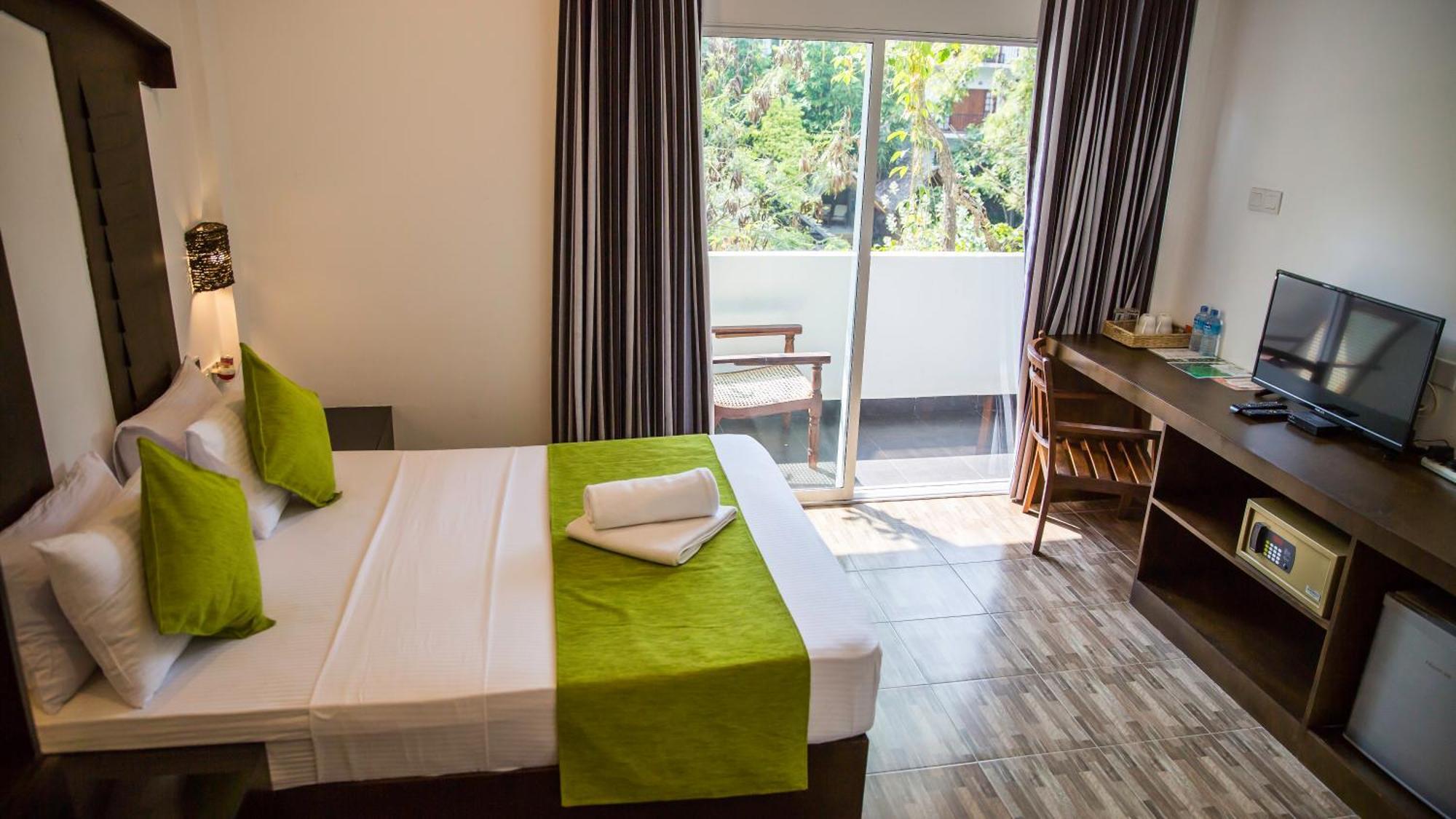 Sundaras Infinity Jungle Resort Dambulla Extérieur photo