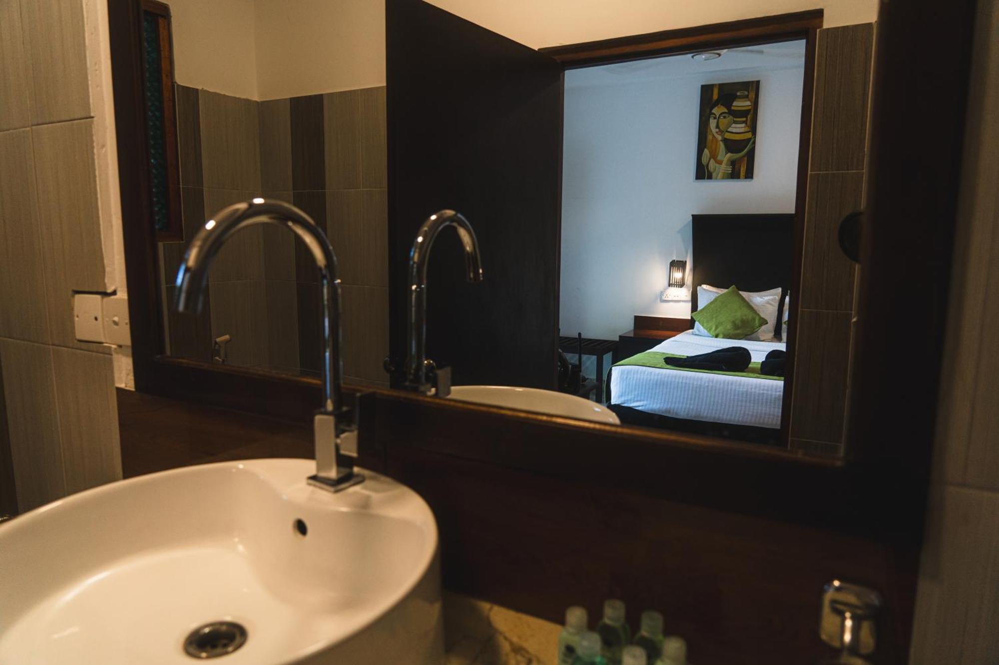 Sundaras Infinity Jungle Resort Dambulla Extérieur photo