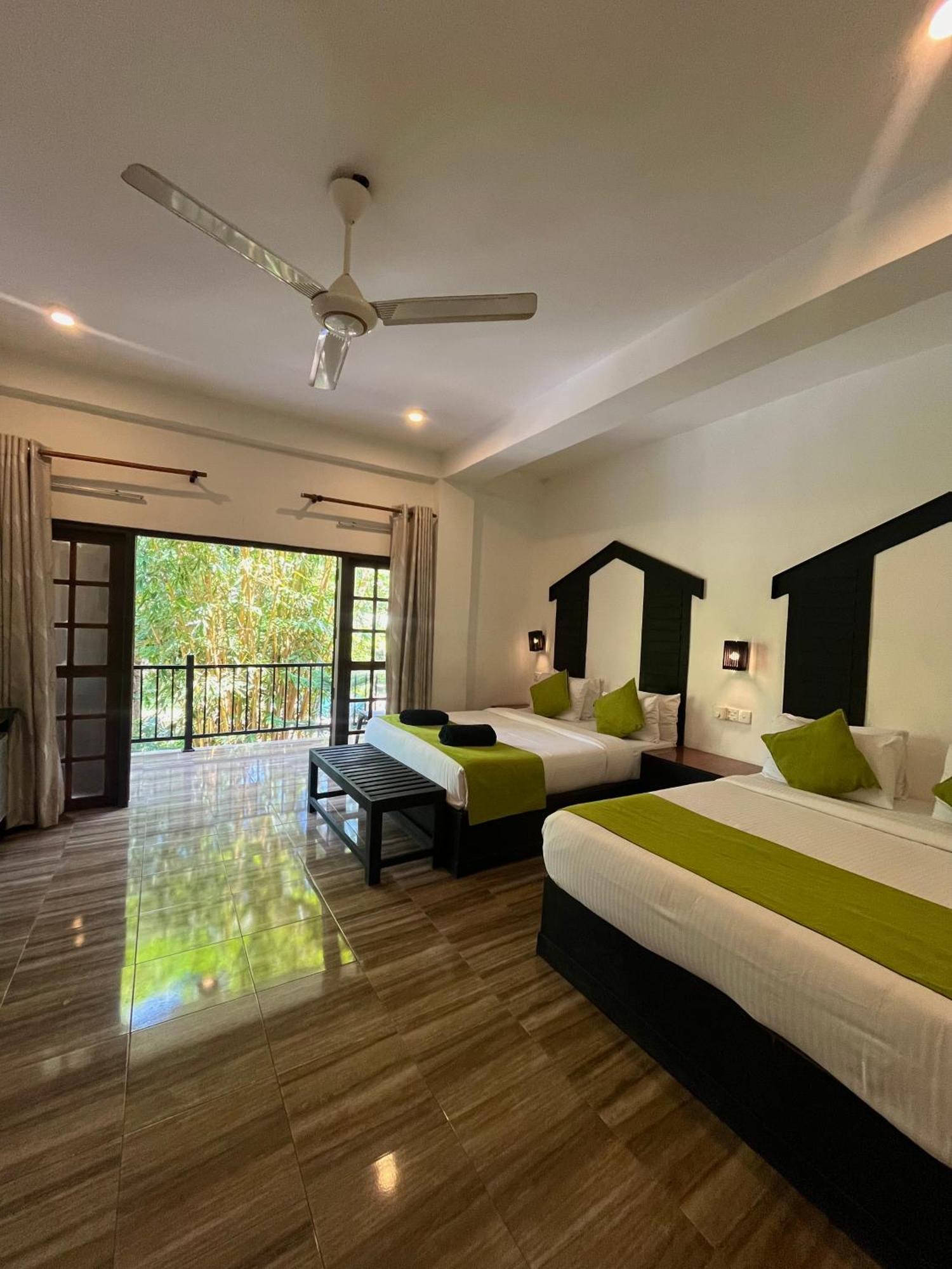Sundaras Infinity Jungle Resort Dambulla Extérieur photo