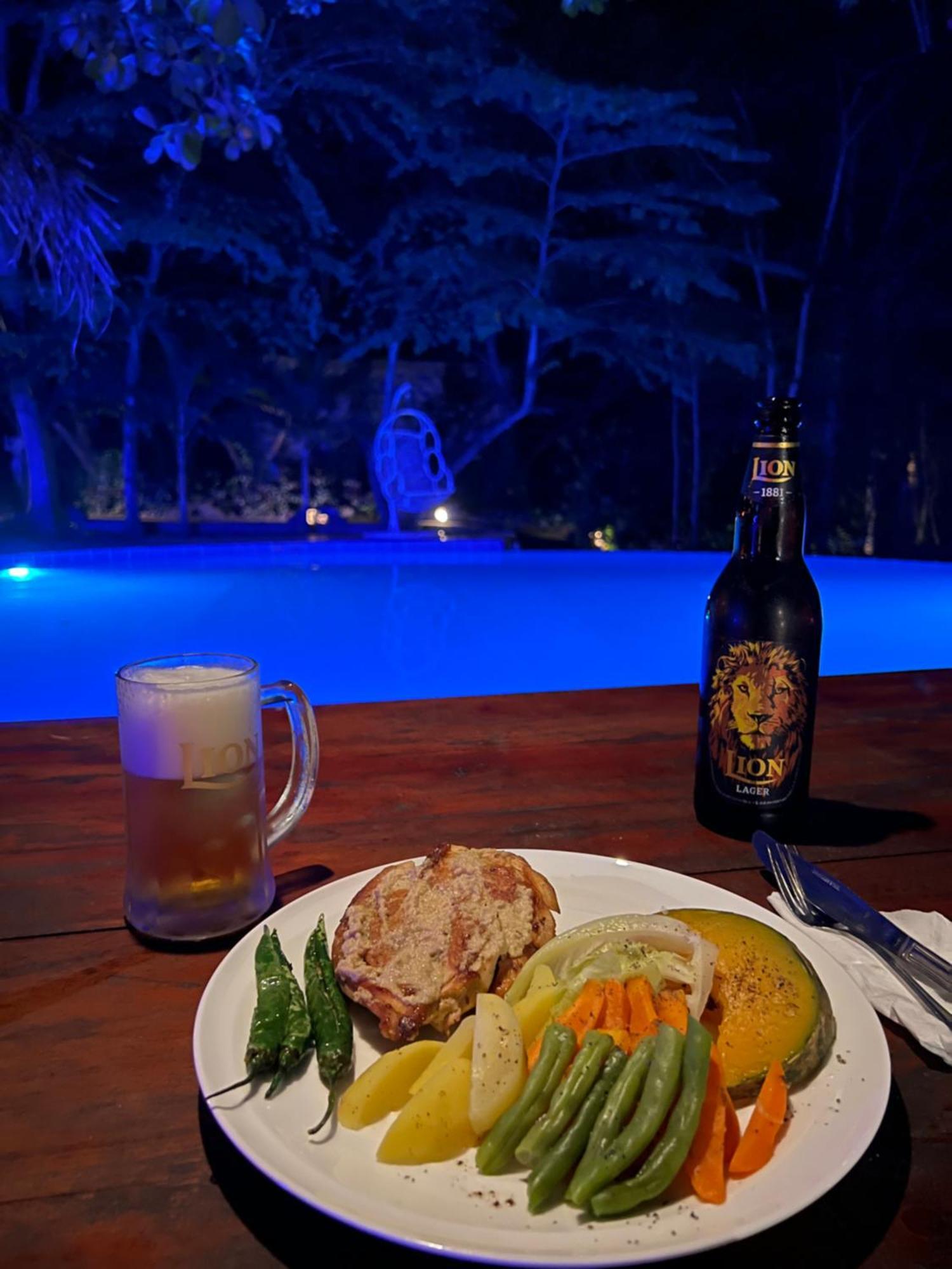 Sundaras Infinity Jungle Resort Dambulla Extérieur photo