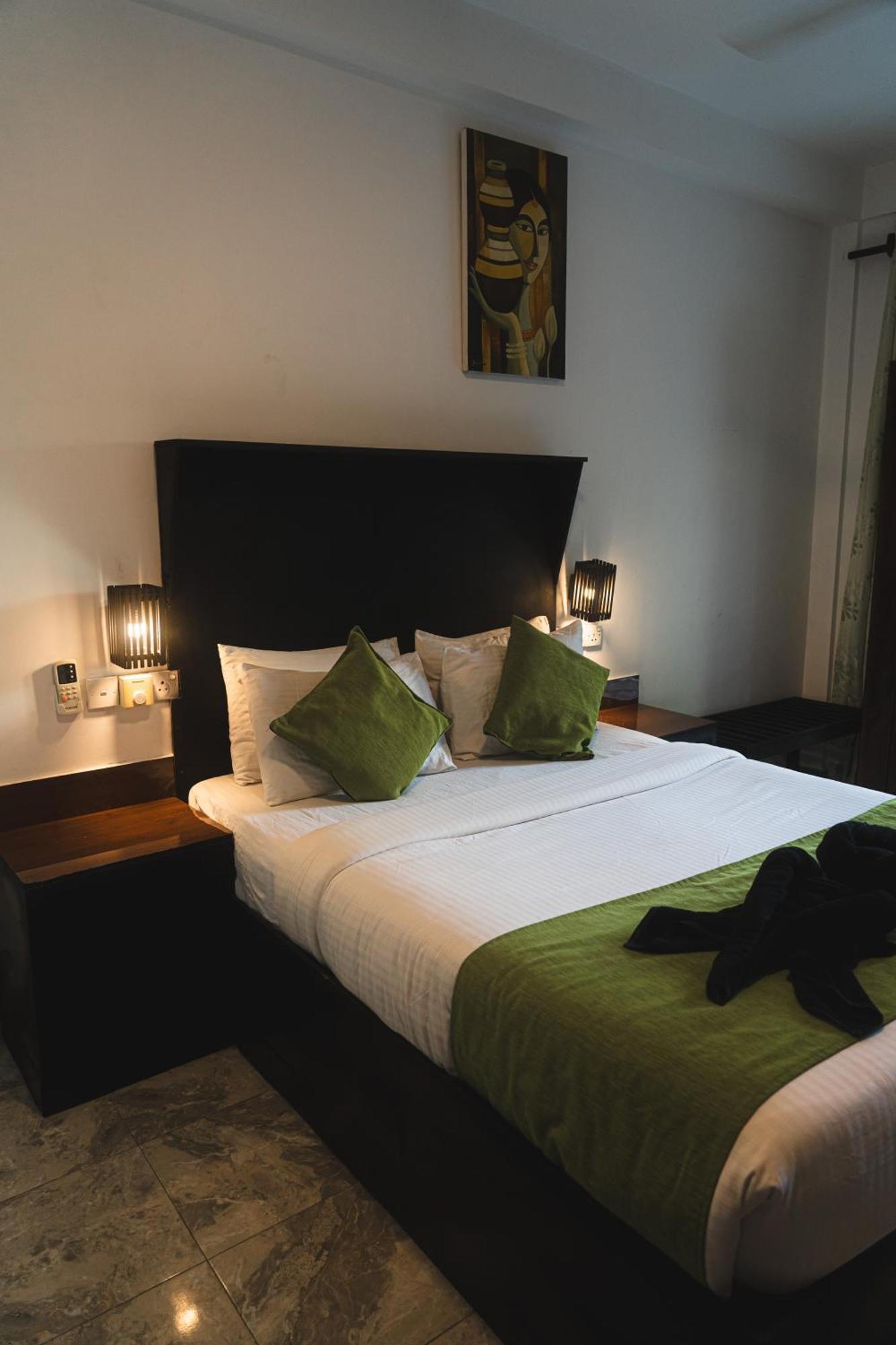 Sundaras Infinity Jungle Resort Dambulla Extérieur photo