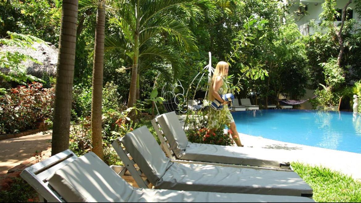 Sundaras Infinity Jungle Resort Dambulla Extérieur photo