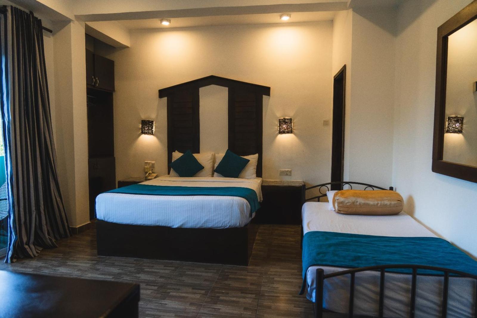 Sundaras Infinity Jungle Resort Dambulla Extérieur photo
