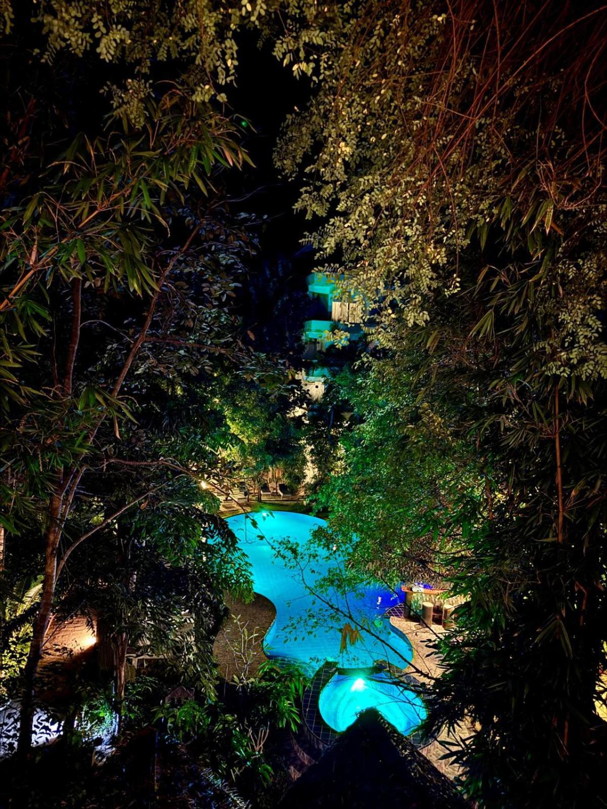 Sundaras Infinity Jungle Resort Dambulla Extérieur photo