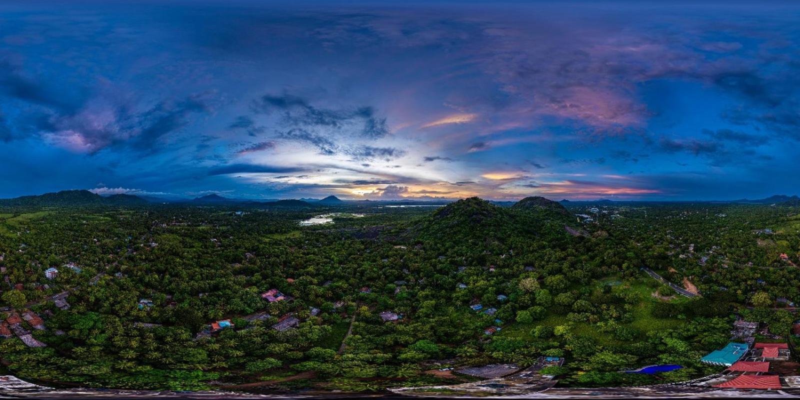 Sundaras Infinity Jungle Resort Dambulla Extérieur photo