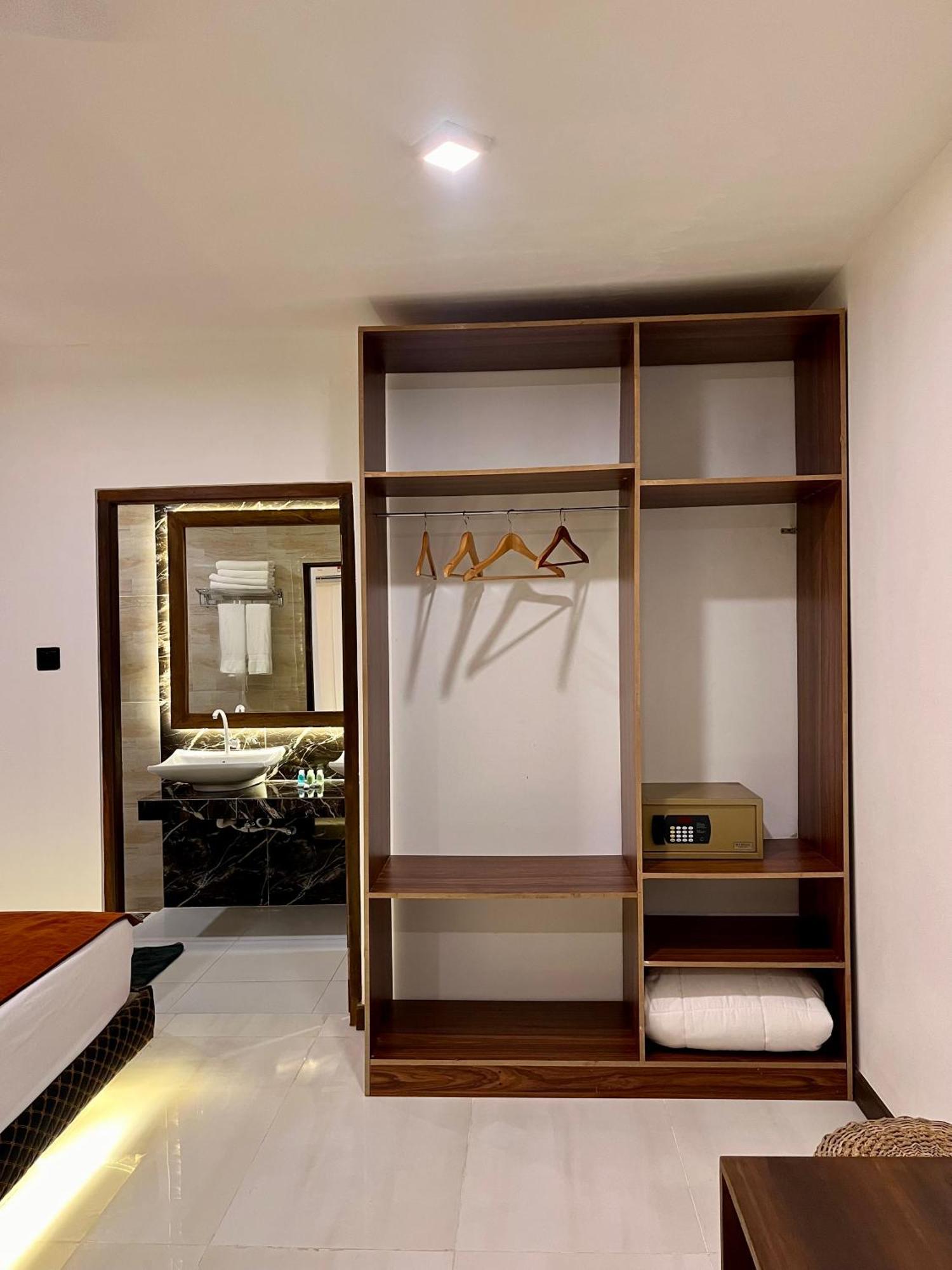 Sundaras Infinity Jungle Resort Dambulla Extérieur photo
