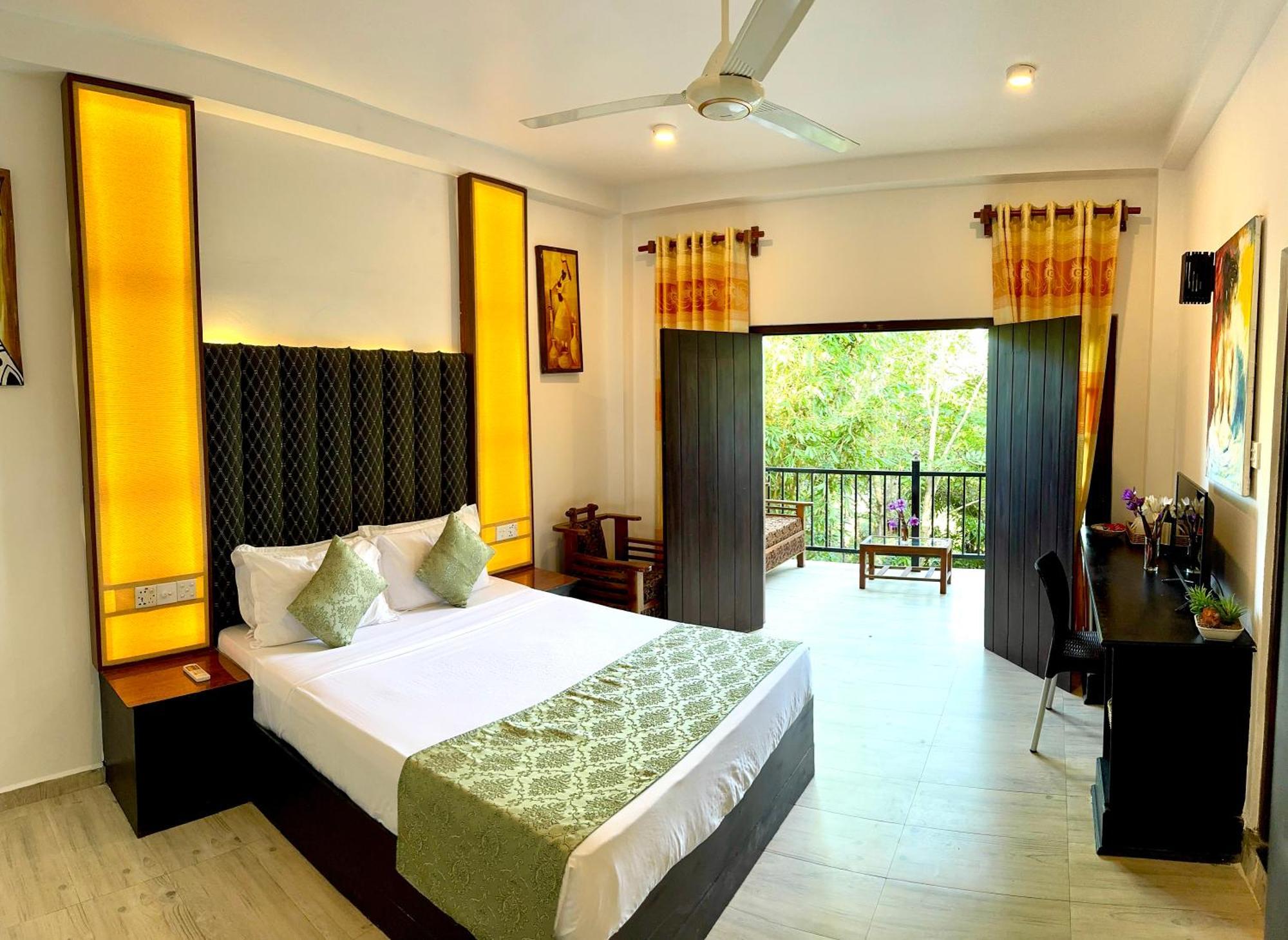Sundaras Infinity Jungle Resort Dambulla Extérieur photo