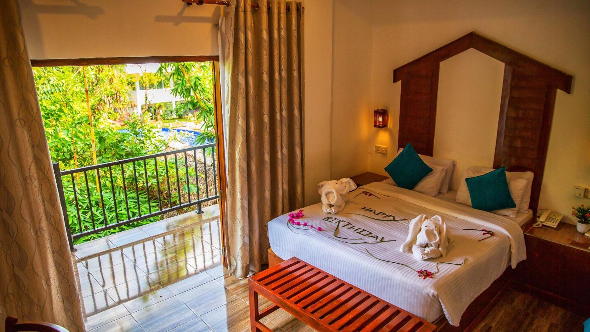 Sundaras Infinity Jungle Resort Dambulla Extérieur photo