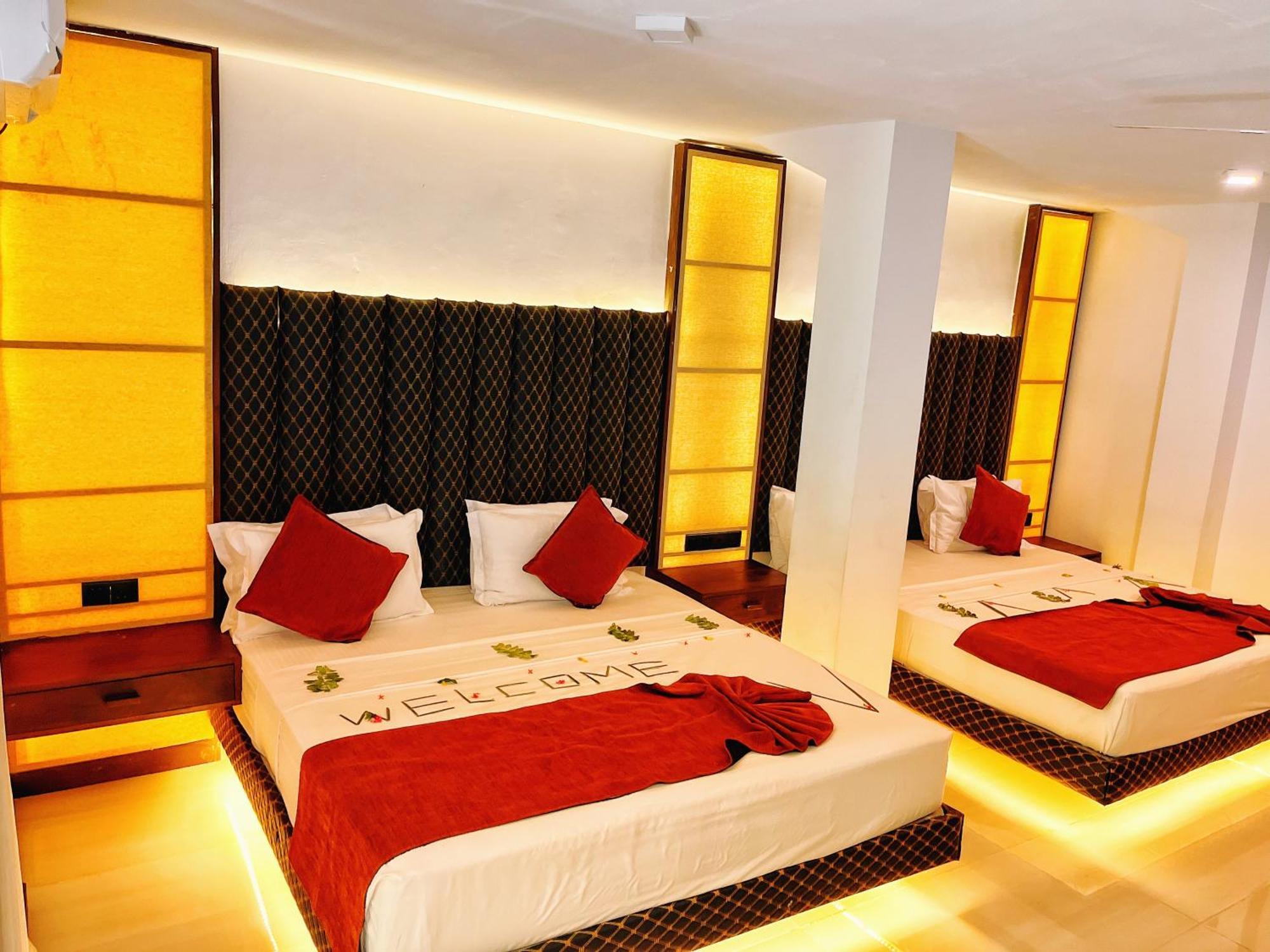 Sundaras Infinity Jungle Resort Dambulla Extérieur photo