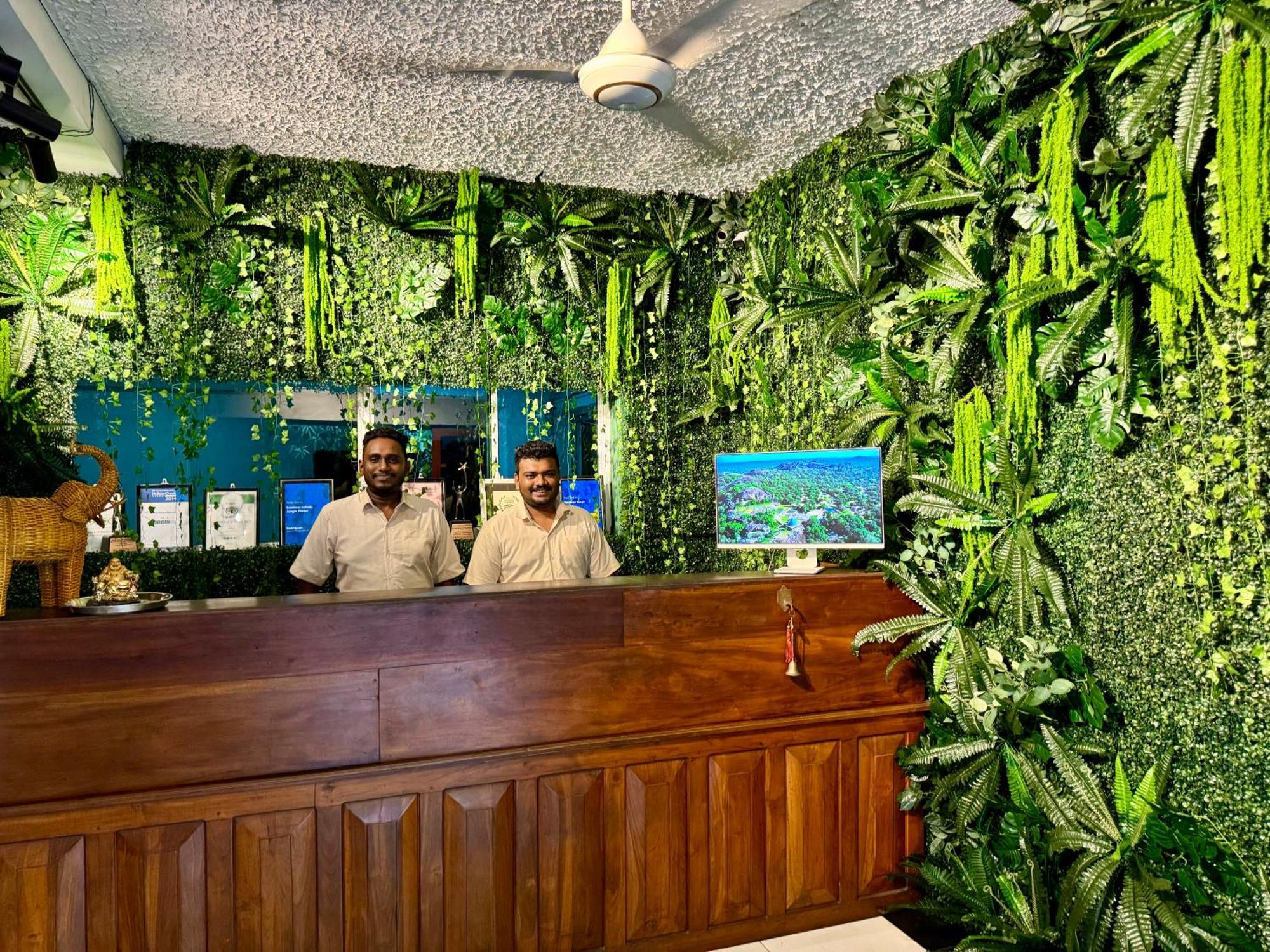 Sundaras Infinity Jungle Resort Dambulla Extérieur photo