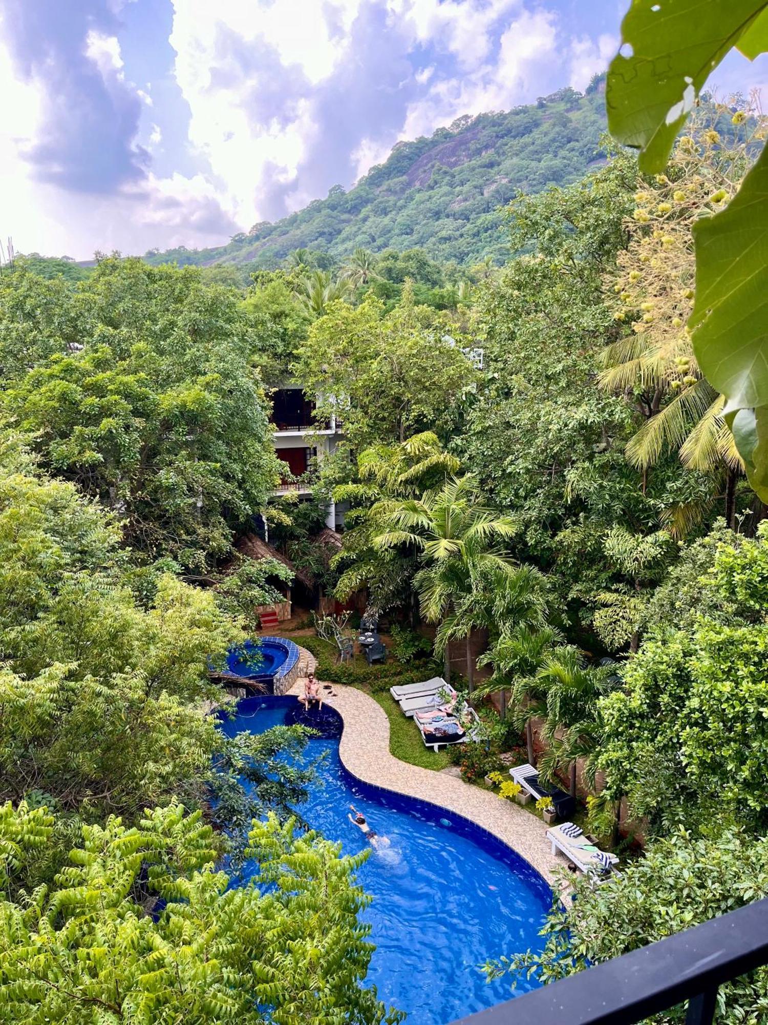 Sundaras Infinity Jungle Resort Dambulla Extérieur photo